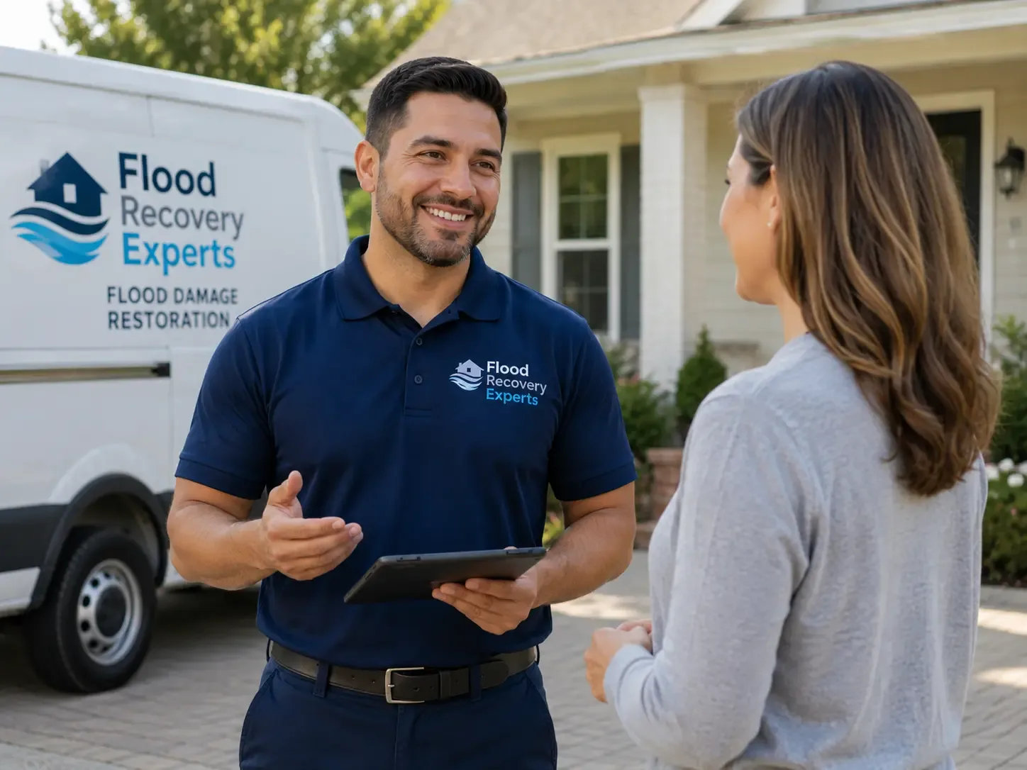 Flood Damage Cleanup Greenville, RI FAQs