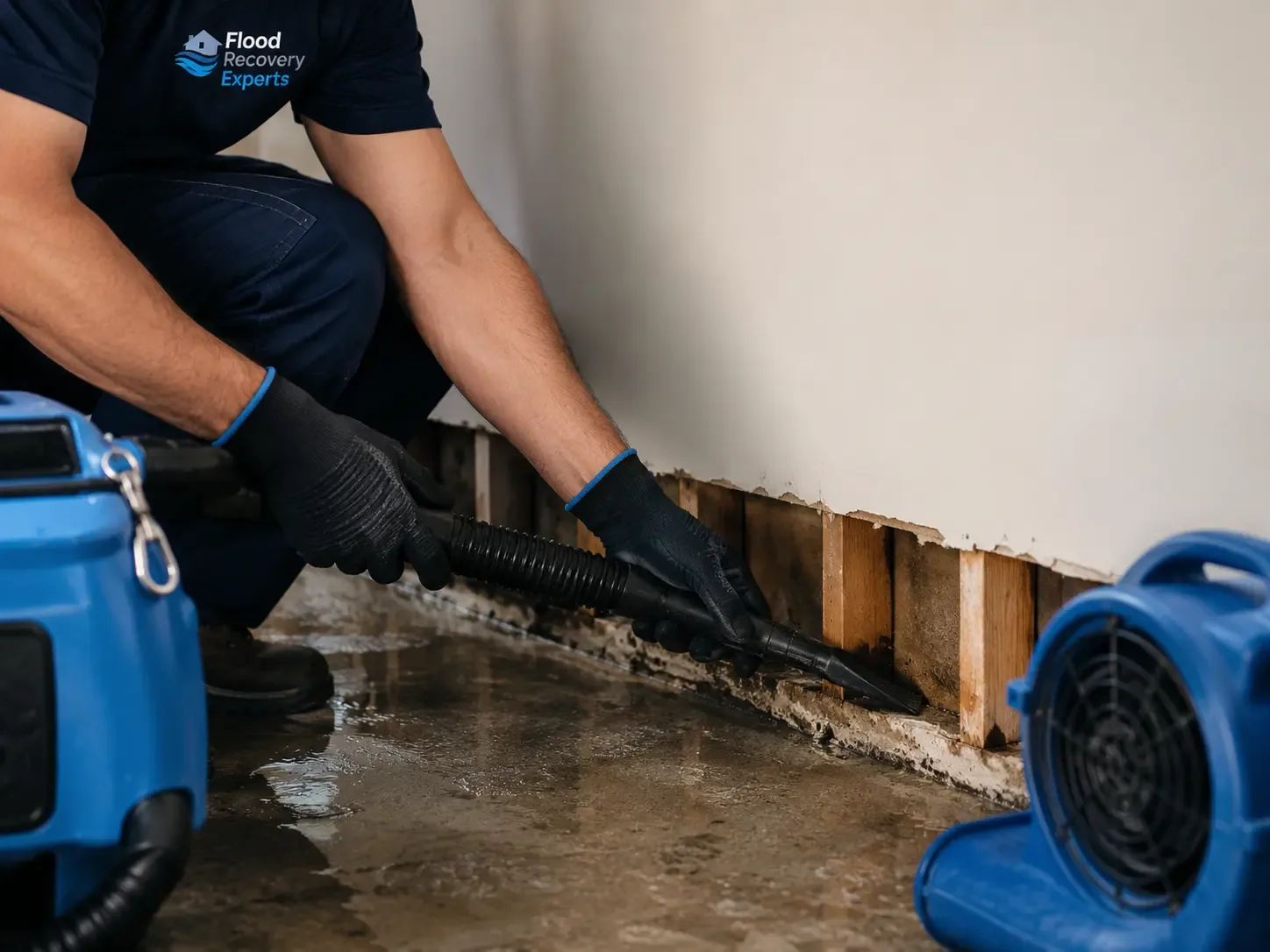 Why choose Flood Damage Cleanup in Greenville, RI